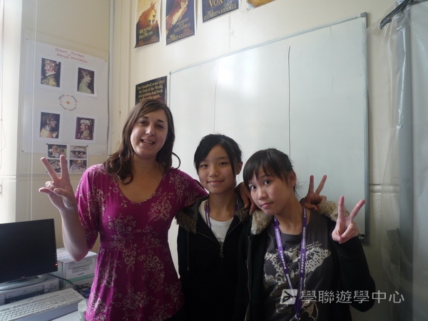 繽FUN遊學生活體驗之旅 ,學聯遊學團