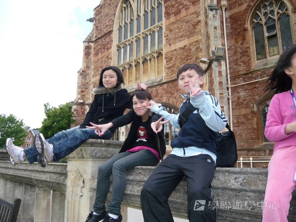 繽FUN遊學生活體驗之旅 ,學聯遊學團