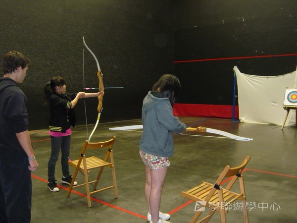 繽FUN遊學生活體驗之旅 ,學聯遊學團