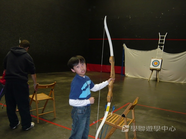 繽FUN遊學生活體驗之旅 ,學聯遊學團