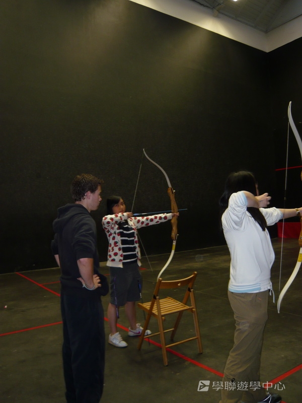 繽FUN遊學生活體驗之旅 ,學聯遊學團