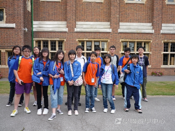 英倫遊學１＋１ ,學聯遊學團