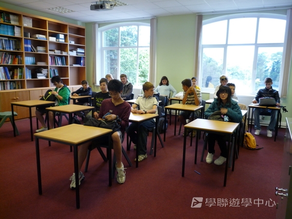 英倫遊學１＋１ ,學聯遊學團