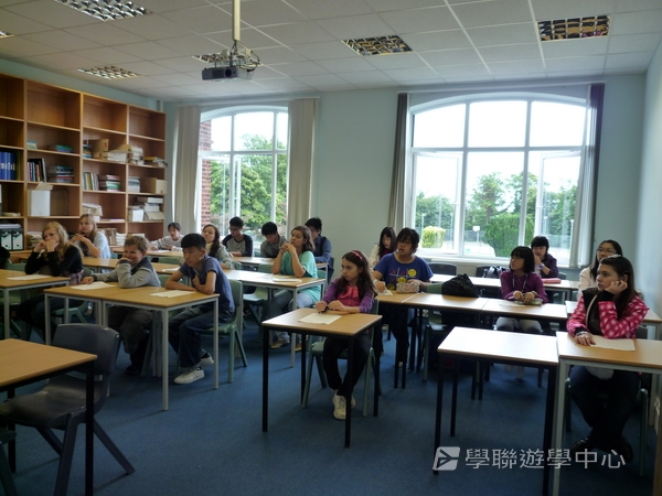 英倫遊學１＋１ ,學聯遊學團