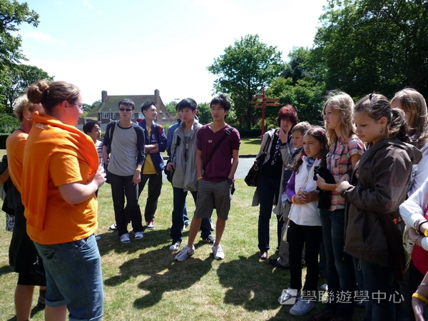 英倫遊學１＋１ ,學聯遊學團