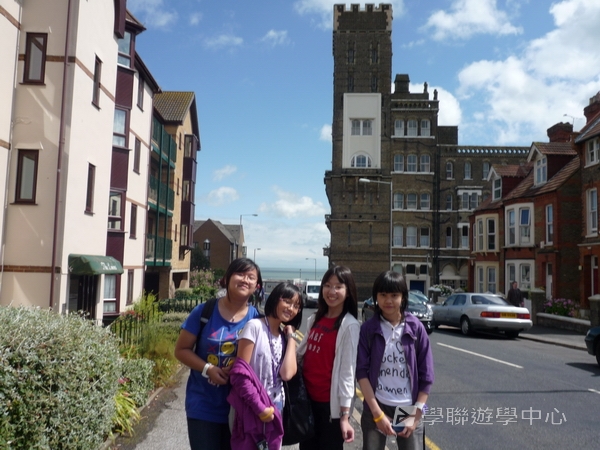 英倫遊學１＋１ ,學聯遊學團