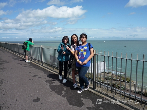 英倫遊學１＋１ ,學聯遊學團