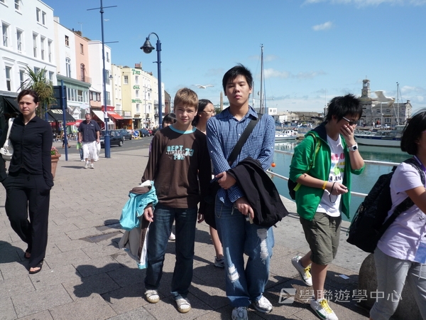 英倫遊學１＋１ ,學聯遊學團