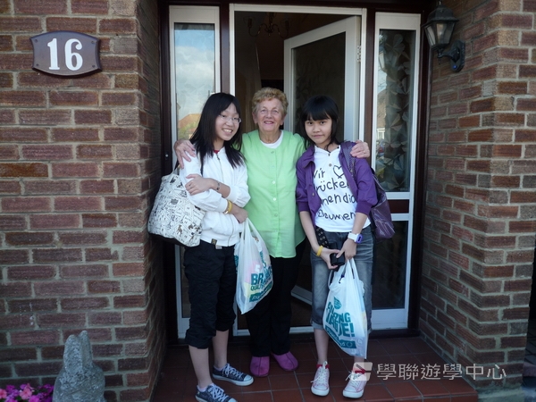 英倫遊學１＋１ ,學聯遊學團