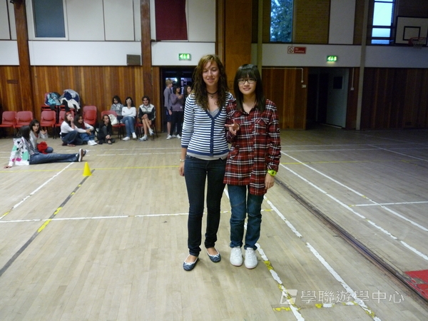 英倫遊學１＋１ ,學聯遊學團