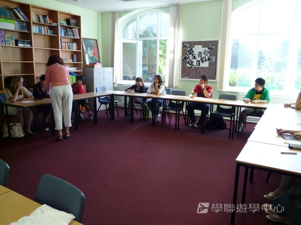 英倫遊學１＋１ ,學聯遊學團