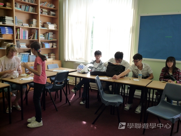 英倫遊學１＋１ ,學聯遊學團