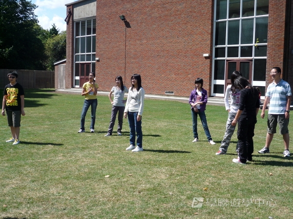 英倫遊學１＋１ ,學聯遊學團