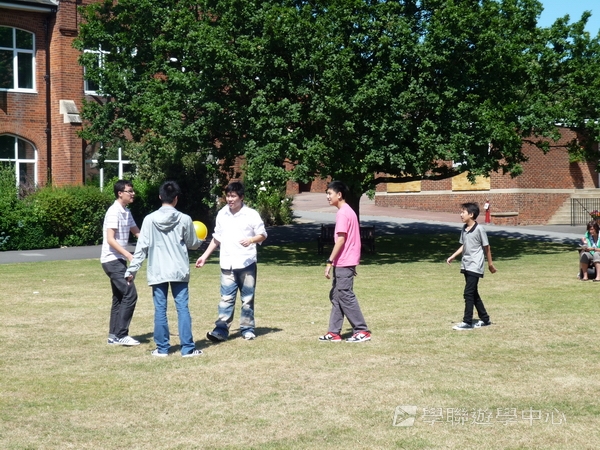 英倫遊學１＋１ ,學聯遊學團