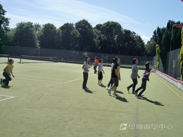 英倫遊學１＋１ ,學聯遊學團