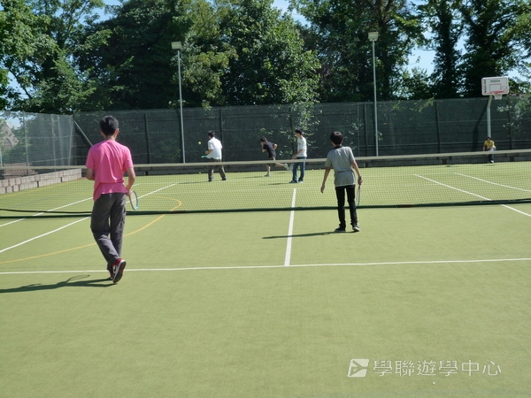 英倫遊學１＋１ ,學聯遊學團