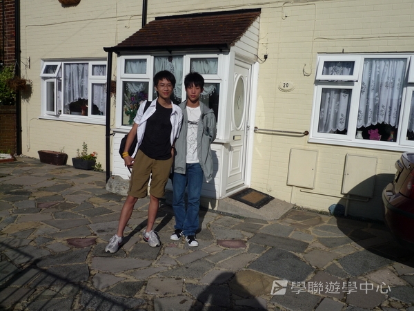 英倫遊學１＋１ ,學聯遊學團