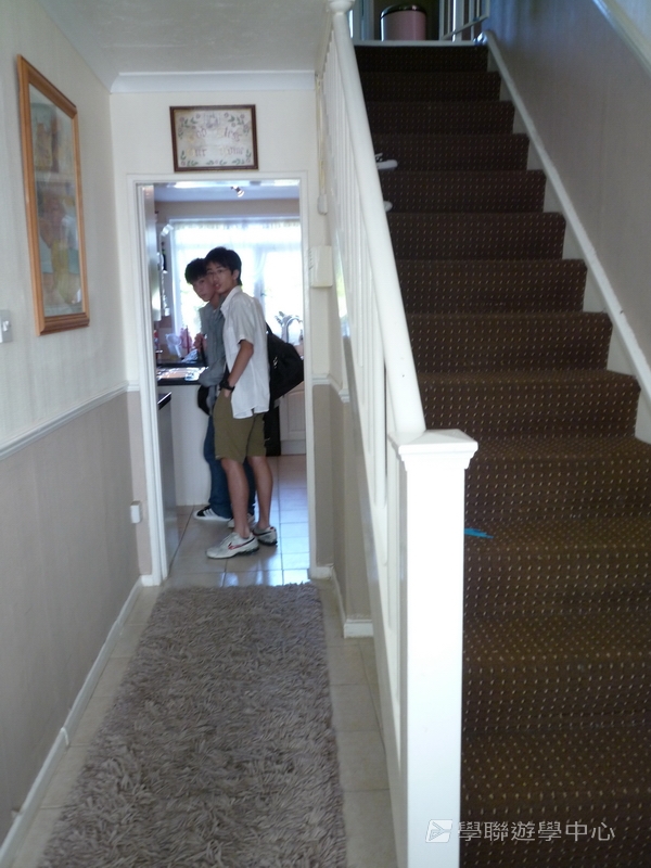 英倫遊學１＋１ ,學聯遊學團