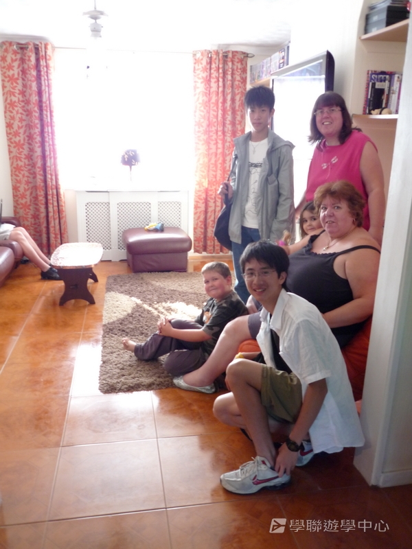 英倫遊學１＋１ ,學聯遊學團