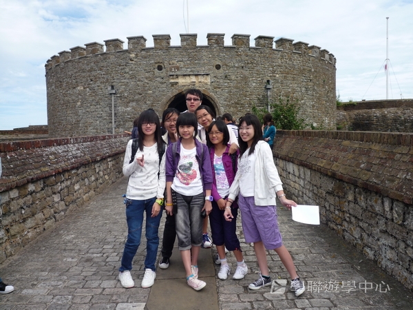 英倫遊學１＋１ ,學聯遊學團