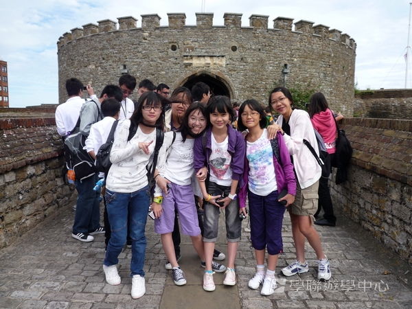 英倫遊學１＋１ ,學聯遊學團