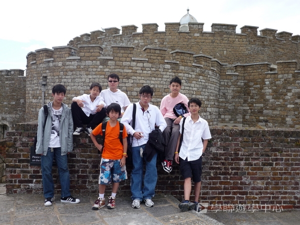 英倫遊學１＋１ ,學聯遊學團