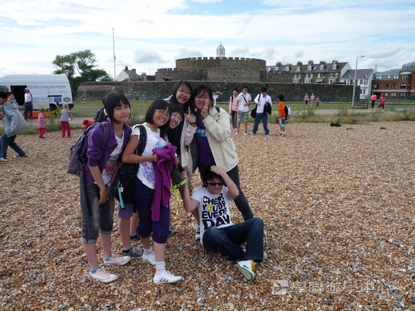 英倫遊學１＋１ ,學聯遊學團