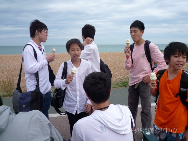 英倫遊學１＋１ ,學聯遊學團