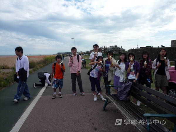 英倫遊學１＋１ ,學聯遊學團