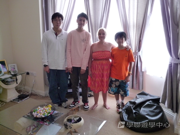 英倫遊學１＋１ ,學聯遊學團