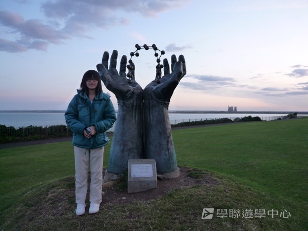 英倫遊學１＋１ ,學聯遊學團