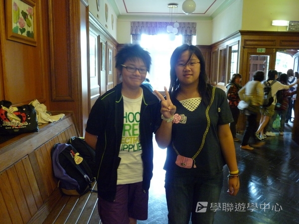 英倫遊學１＋１ ,學聯遊學團