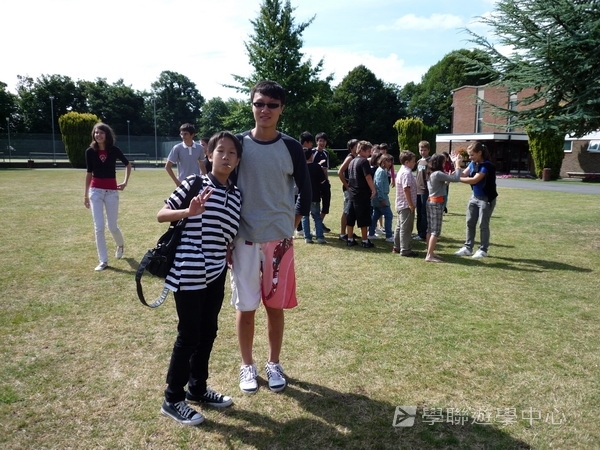 英倫遊學１＋１ ,學聯遊學團