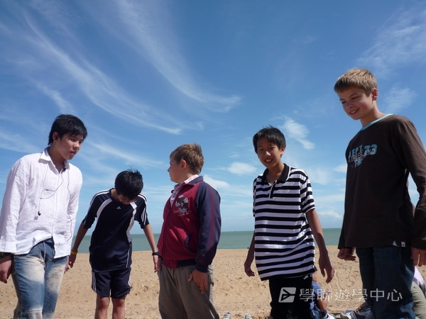 英倫遊學１＋１ ,學聯遊學團