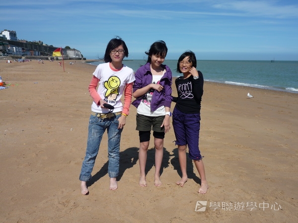 英倫遊學１＋１ ,學聯遊學團