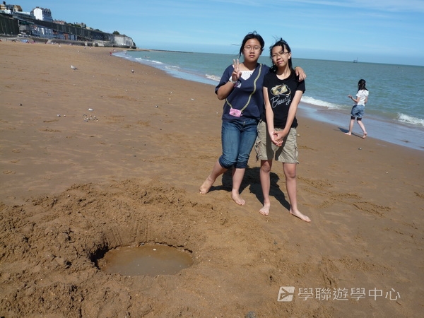 英倫遊學１＋１ ,學聯遊學團