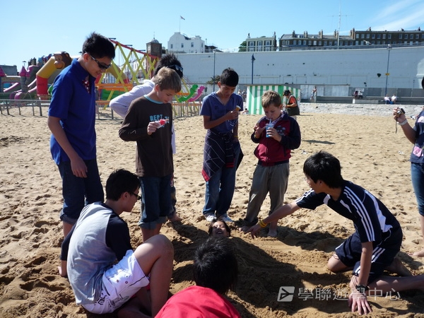 英倫遊學１＋１ ,學聯遊學團