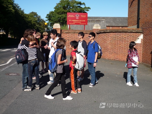英倫遊學１＋１ ,學聯遊學團