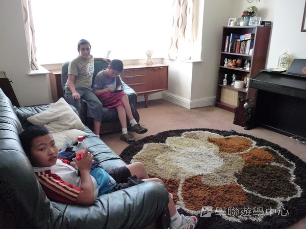 英倫遊學１＋１ ,學聯遊學團