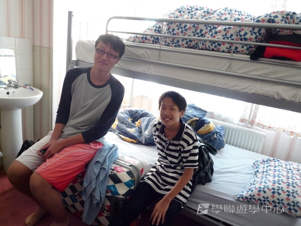 英倫遊學１＋１ ,學聯遊學團