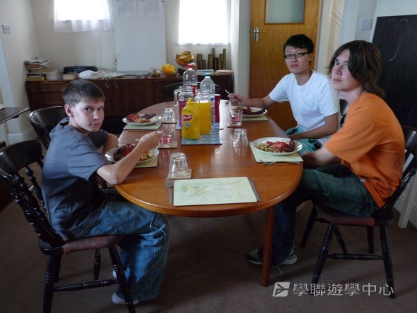 英倫遊學１＋１ ,學聯遊學團