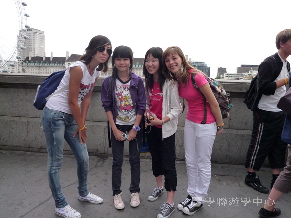 英倫遊學１＋１ ,學聯遊學團