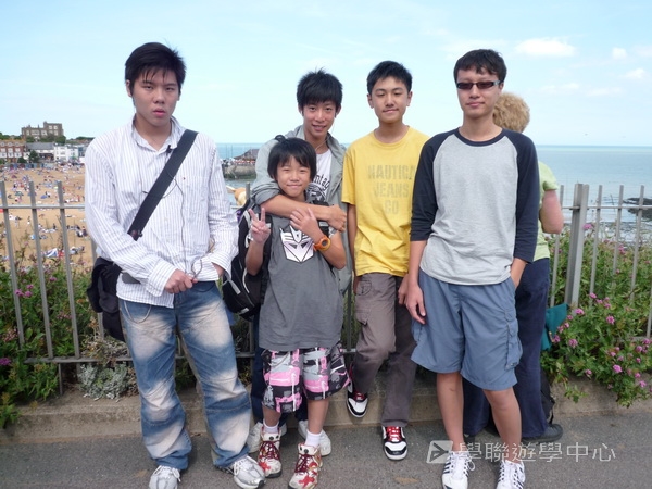 英倫遊學１＋１ ,學聯遊學團