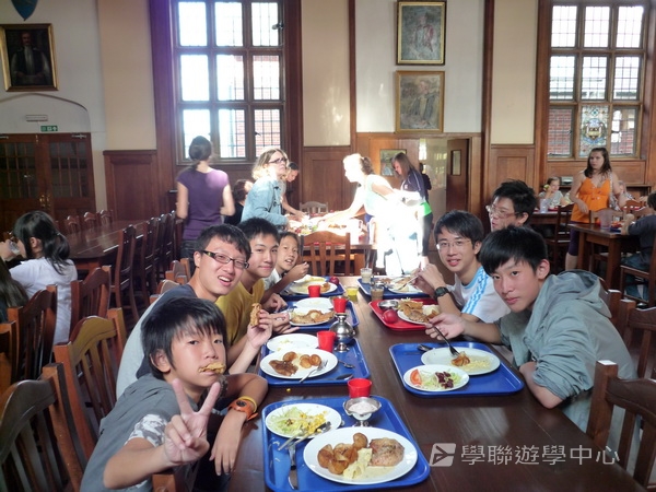 英倫遊學１＋１ ,學聯遊學團