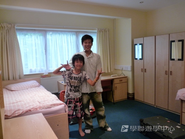 英倫遊學１＋１ ,學聯遊學團