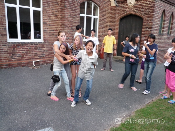 英倫遊學１＋１ ,學聯遊學團