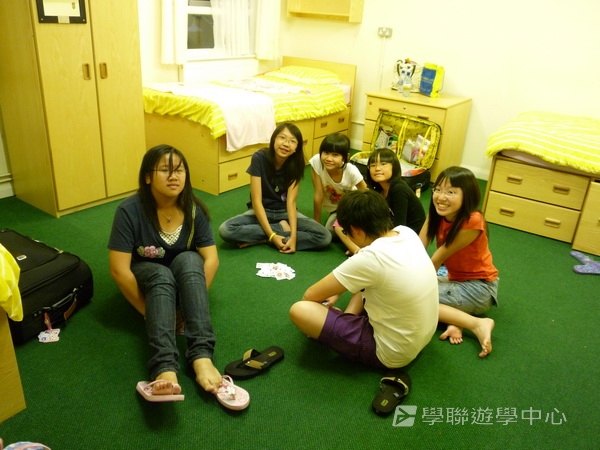 英倫遊學１＋１ ,學聯遊學團