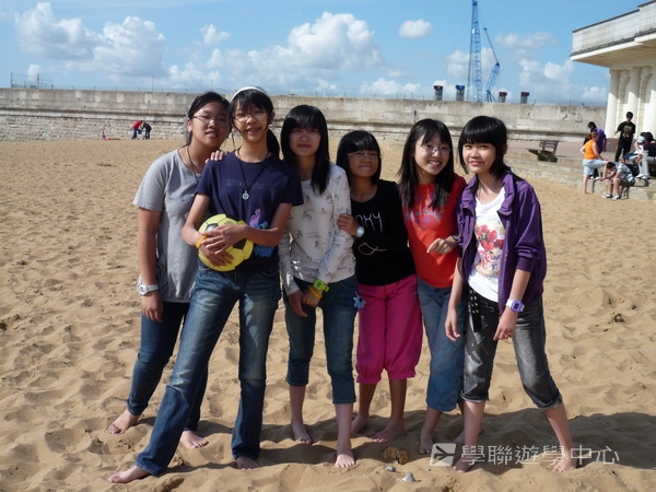 英倫遊學１＋１ ,學聯遊學團