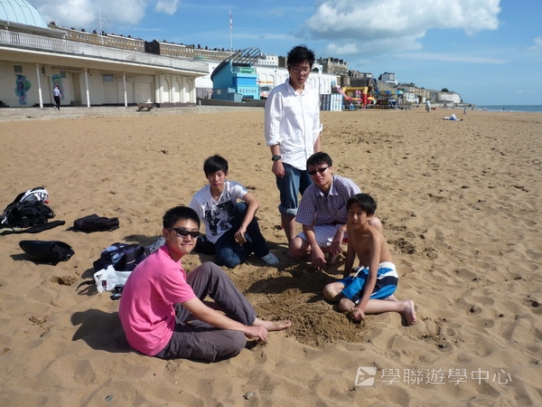 英倫遊學１＋１ ,學聯遊學團