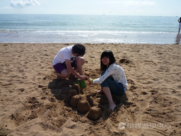 英倫遊學１＋１ ,學聯遊學團